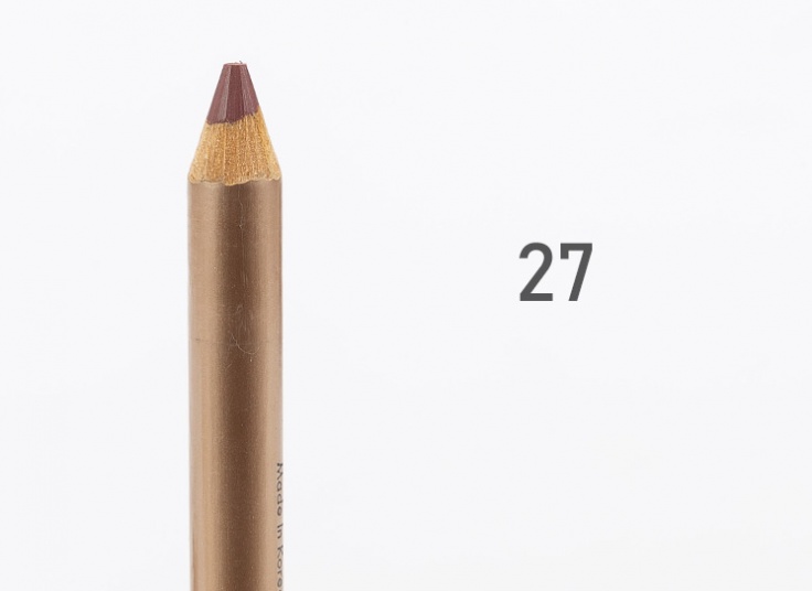 رژلب مدادی طرح VOV