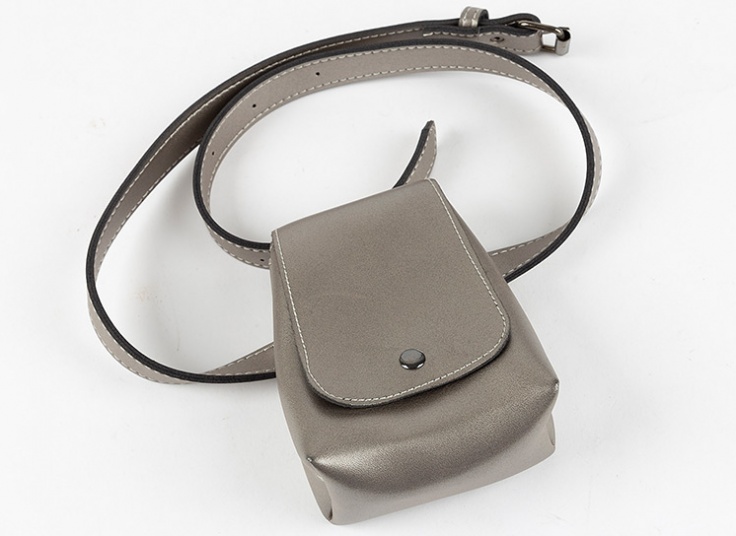 کیف کمری زنانه چرمی