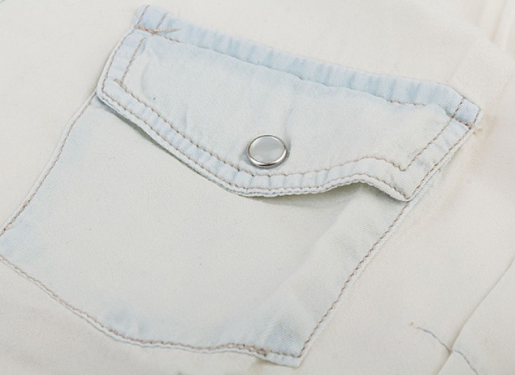 شومیز طرح جین TEX