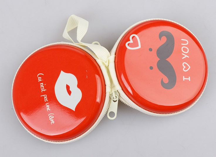 کیف هندزفری فلزی