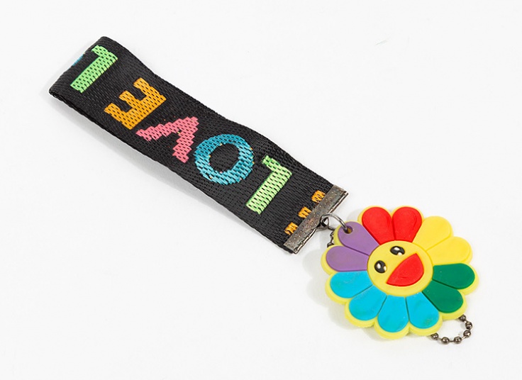 آویز سیلیکونی فانتزی