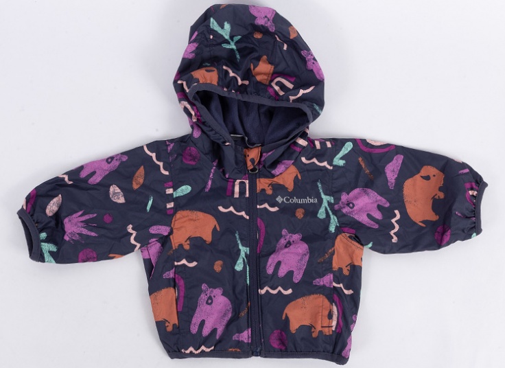 کاپشن بهاره بچگانه Columbia