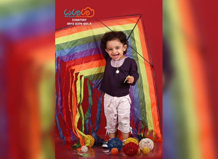 آتلیه عکاسی مامانیا