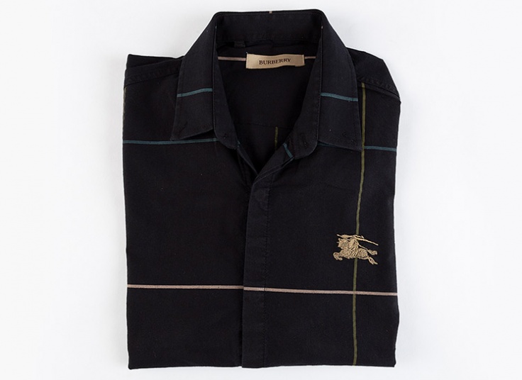 پیراهن مردانه Burberry