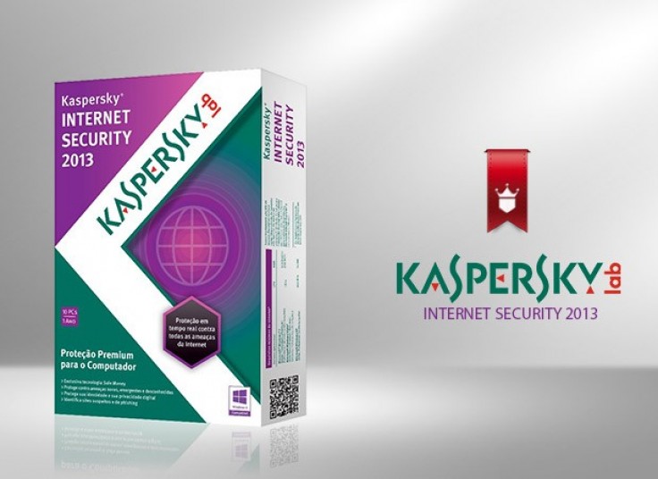 تخفیف ۴۵ درصدی Kaspersky 2013