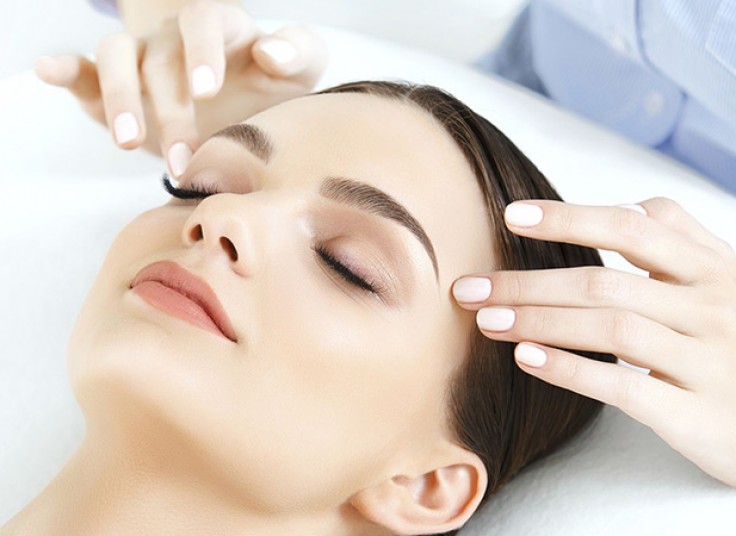 ماساژ سر و صورت گروه پزشکان بتا