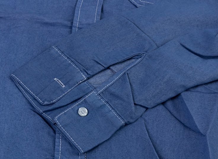 شومیز طرح جین Just be