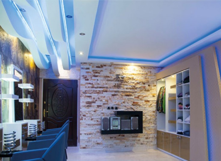 سالن پیرایش مردانه ایلیا