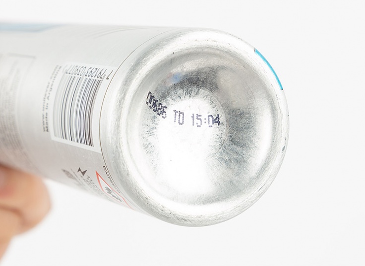 اسپری مردانه Rexona