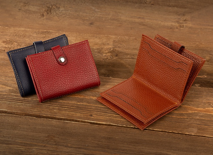 جا کارتی چرمی