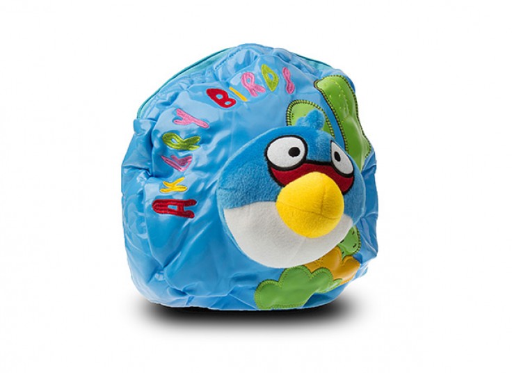 کیف کوله کودک Angry Birds