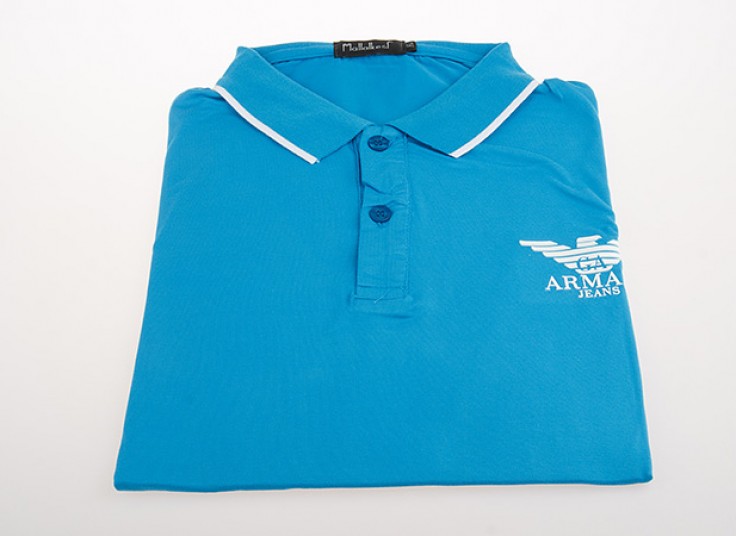 پولوشرت مردانه Armani