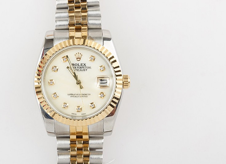 ساعت زنانه و مردانه Rolex مدل Date Just