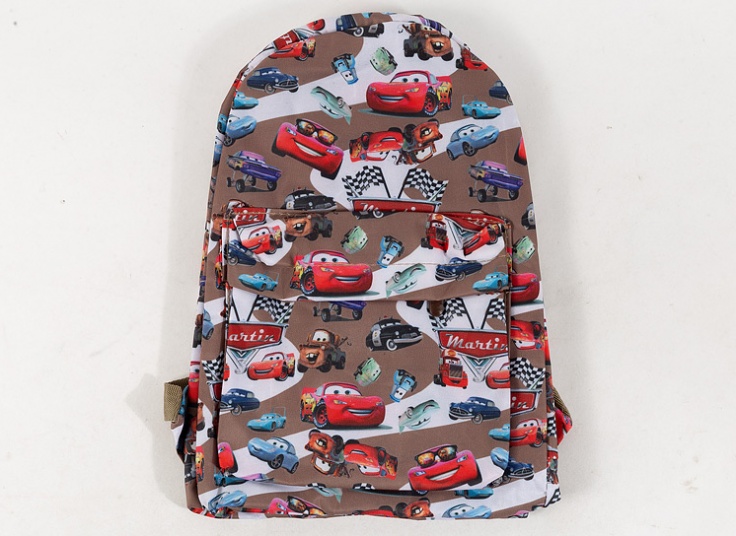 کیف کوله طرح کارتونی