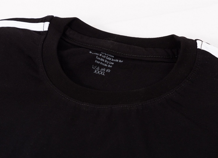 تیشرت لانگ طرح TX