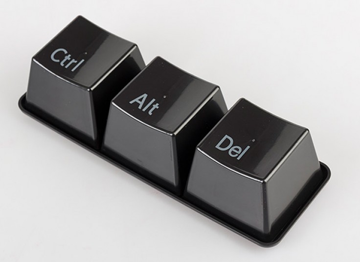 لیوان سه تایی طرح کیبورد