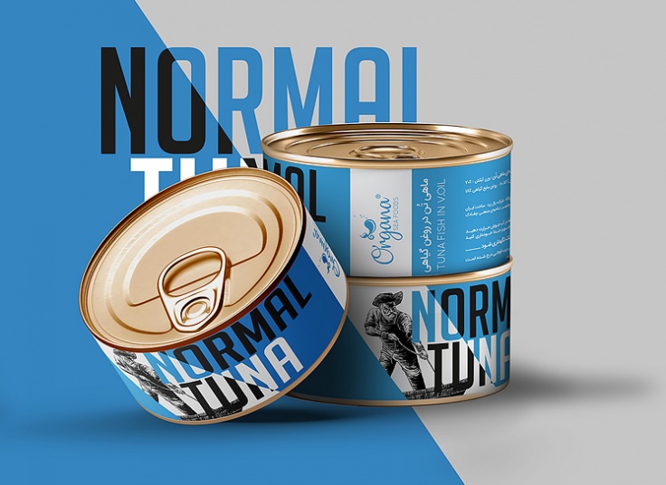 تن ماهی اورگانا