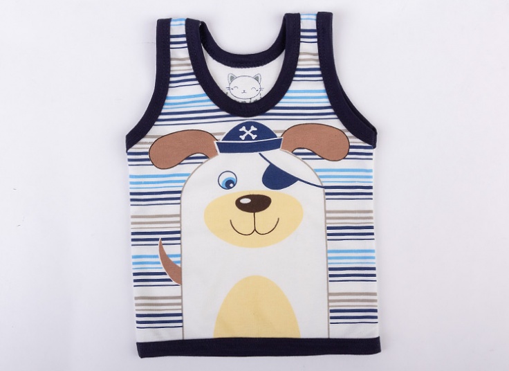 ست پنج تکه لباس بچگانه banini