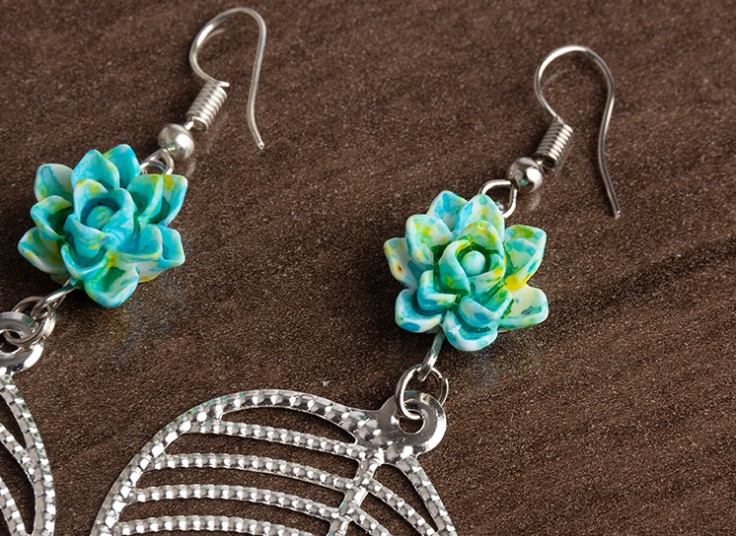 گوشواره برگ