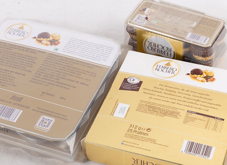 شکلات Ferrero Rocher