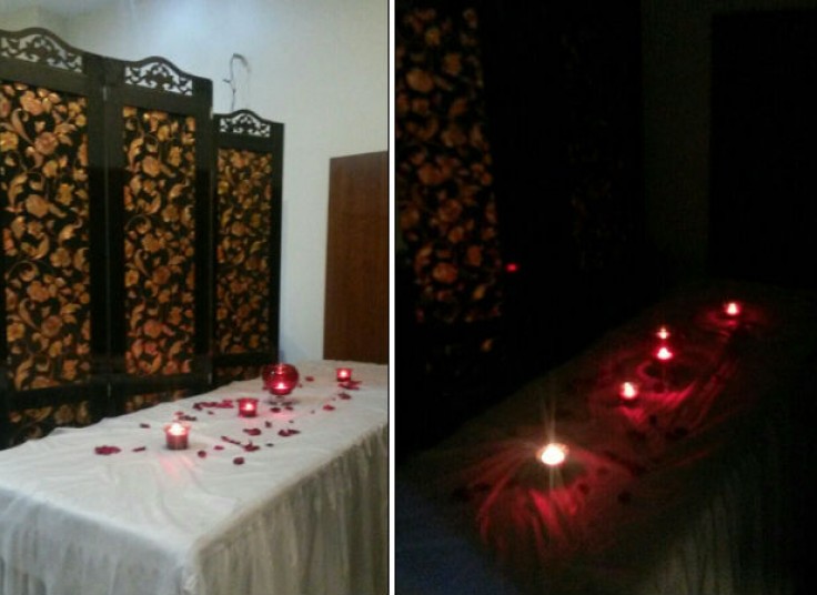 ماساژ ریلکسی روژ