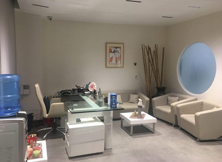 جرم گیری و بروساژ دو فک دکتر سولماز امانی