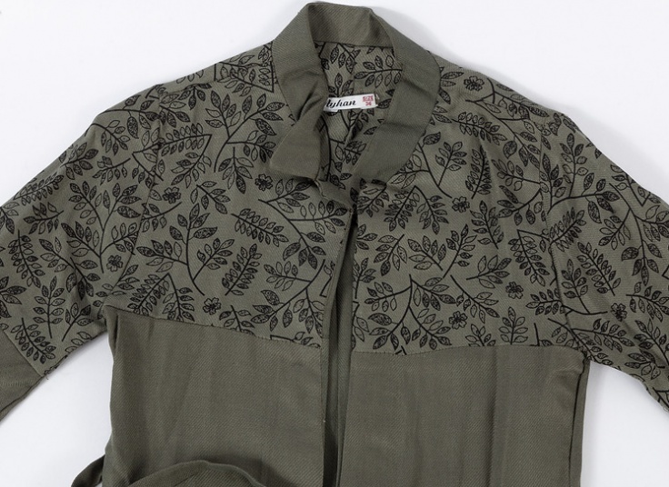 مانتو دخترانه Ayhan