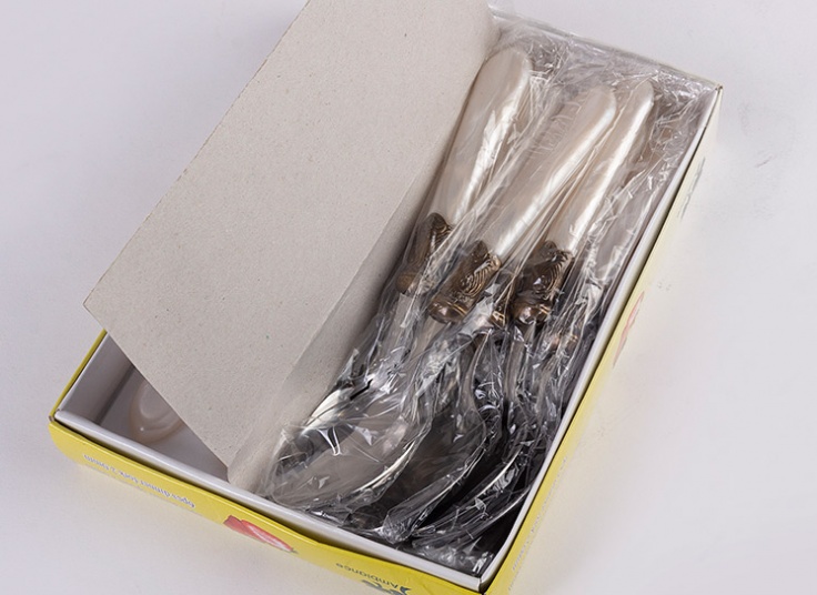 ست قاشق و چنگال AMBIANC