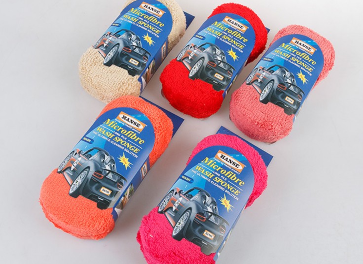 اسفنج مخصوص اتومبیل HANSE