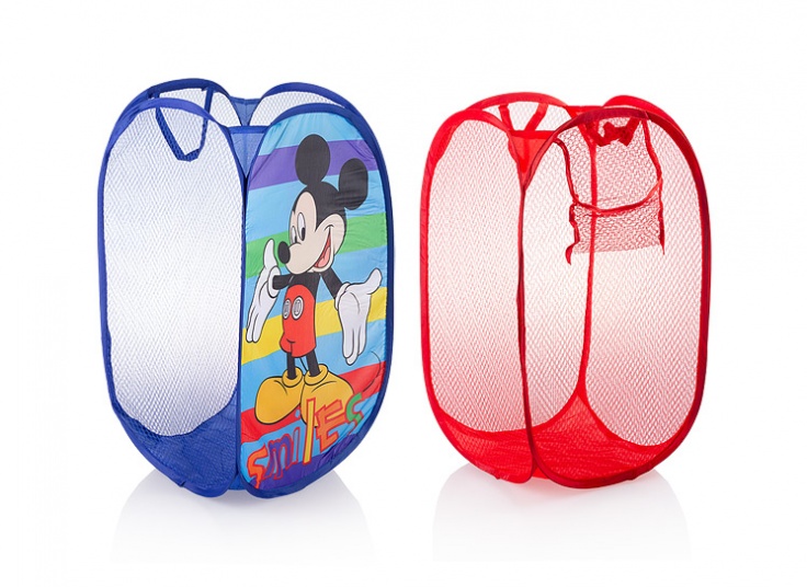 سبد لباس و اسباب بازی