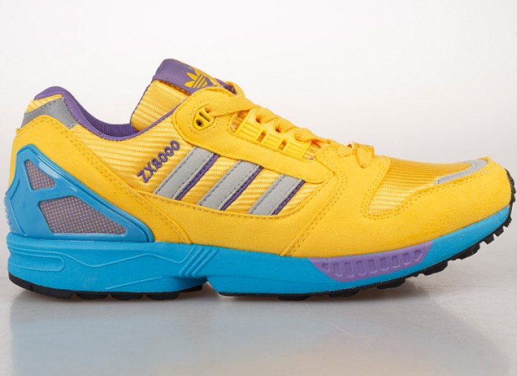 کفش Adidas مدل ZX 8000