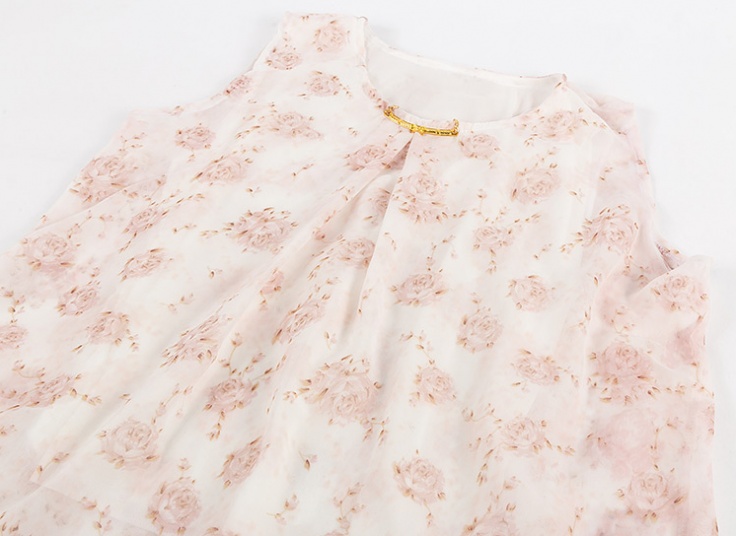 تاپ حریر طرحدار