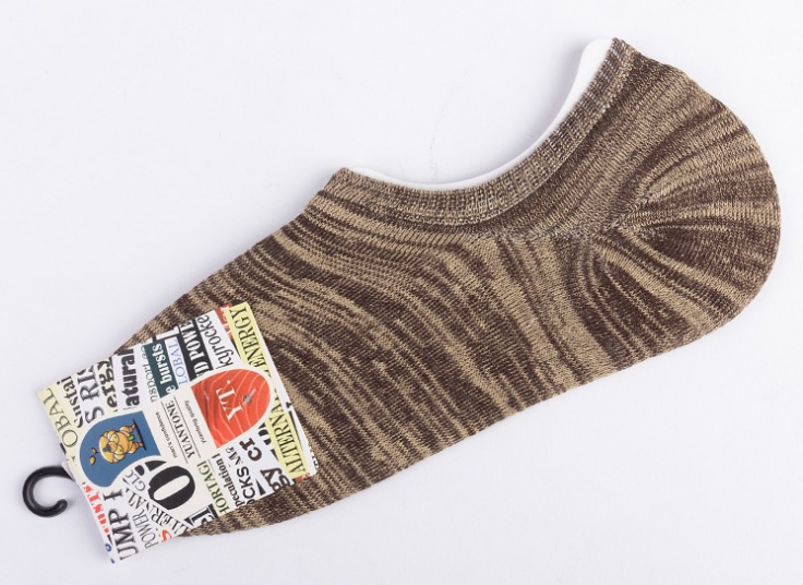 جوراب ساق کوتاه مردانه YUANTONE