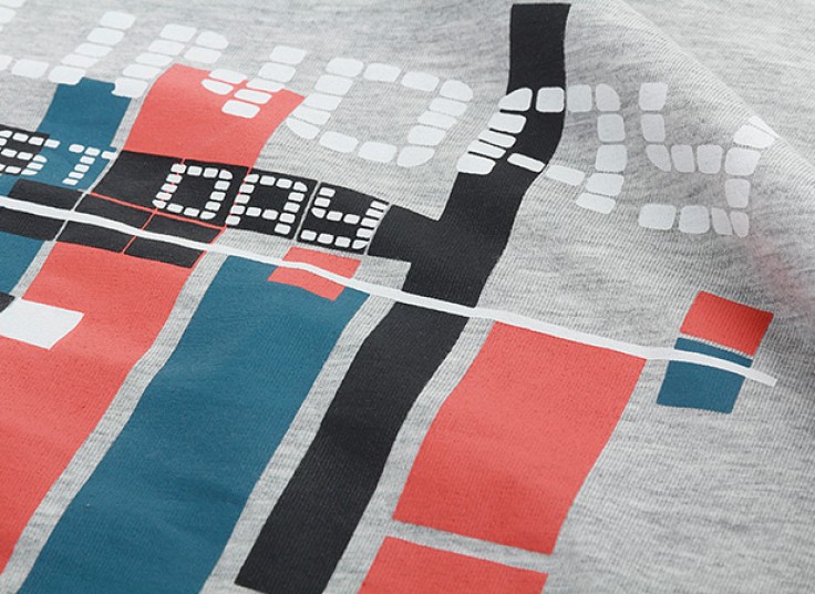 تیشرت آستین بلند in extenso