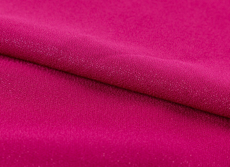 تاپ حریر کرپ یقه مرواریدی