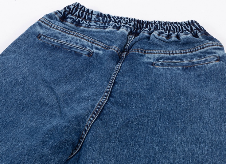 شلوار جین اسلش مردانه