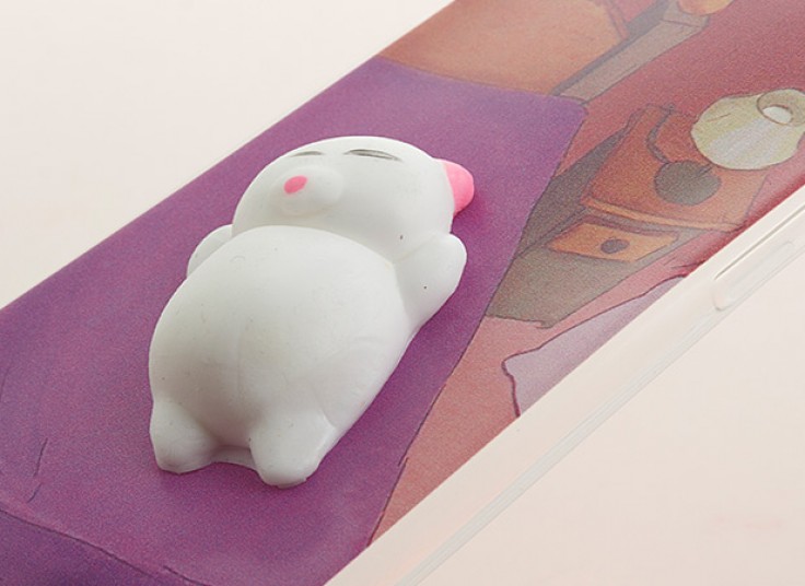 قاب ژله ای فانتزی آیفون CAT