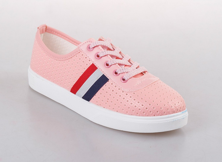کفش اسنیکرز زنانه طرح Tommy Hilfiger