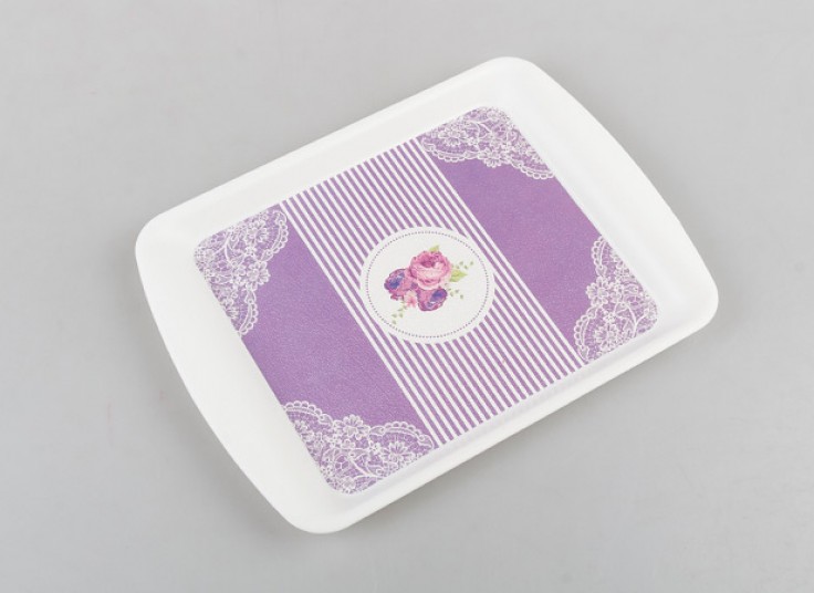 سینی آشپزخانه طرحدار