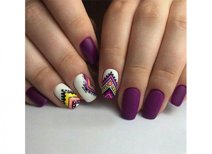 خدمات ناخن هوروش