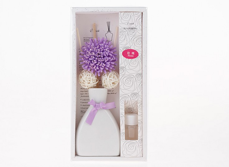 خوشبو کننده هوا گلدانی