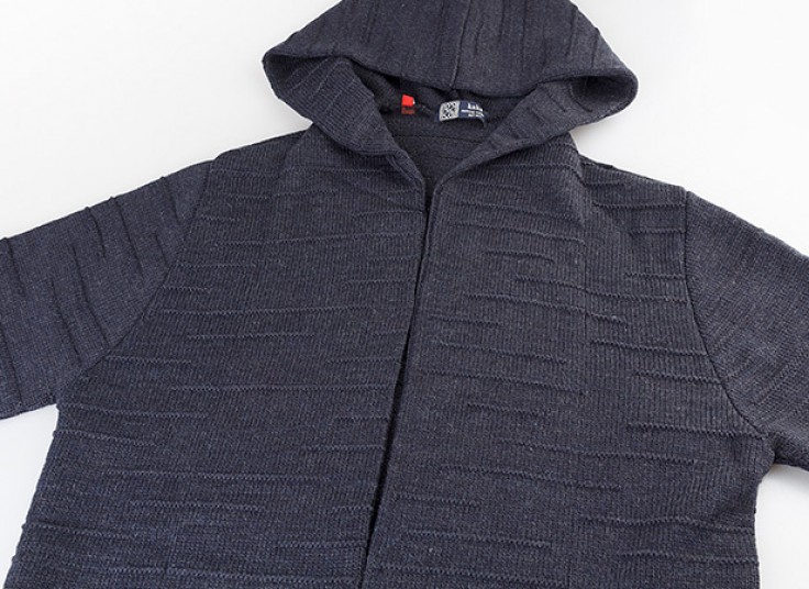 ژاکت بافت KAKA مدل Linear