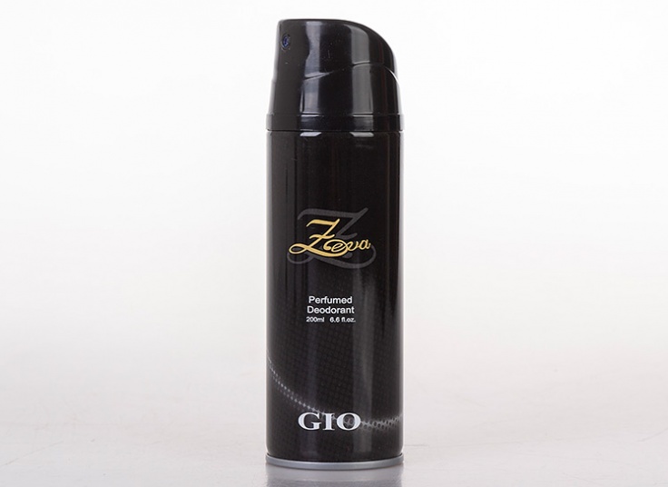 اسپری بدن Zeva