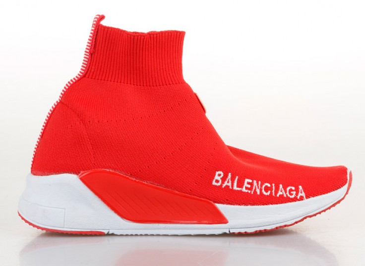 کفش جورابی طرح BALENCIAGA