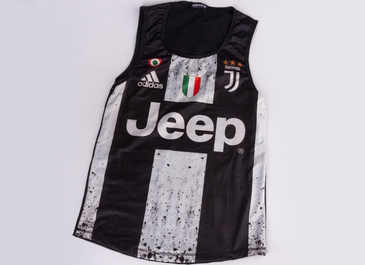 رکابی طرحدار مردانه ORIGINAL