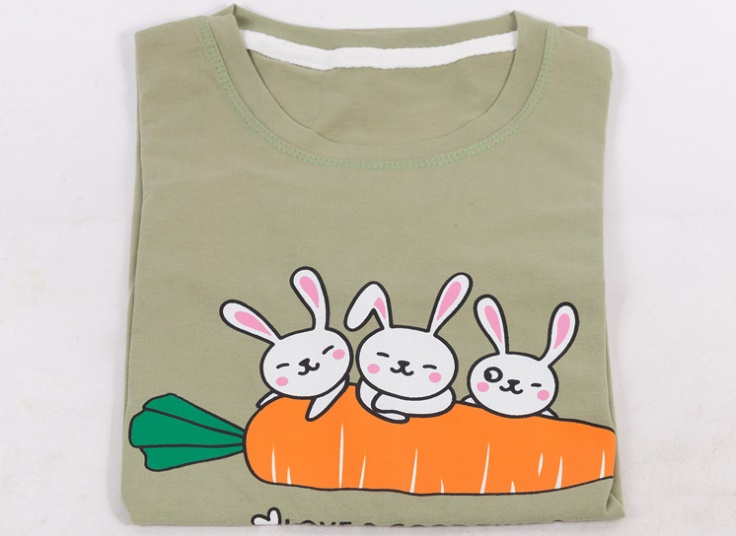 تیشرت خرگوشی GOOD TIME