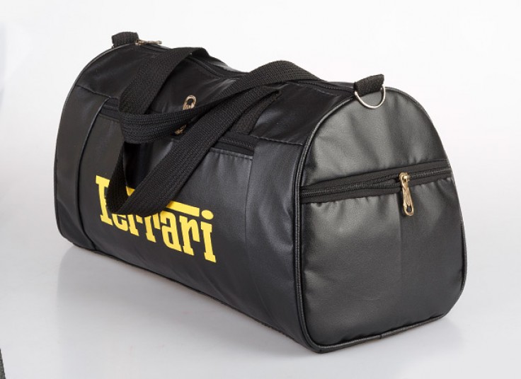کیف چرمی Ferrari