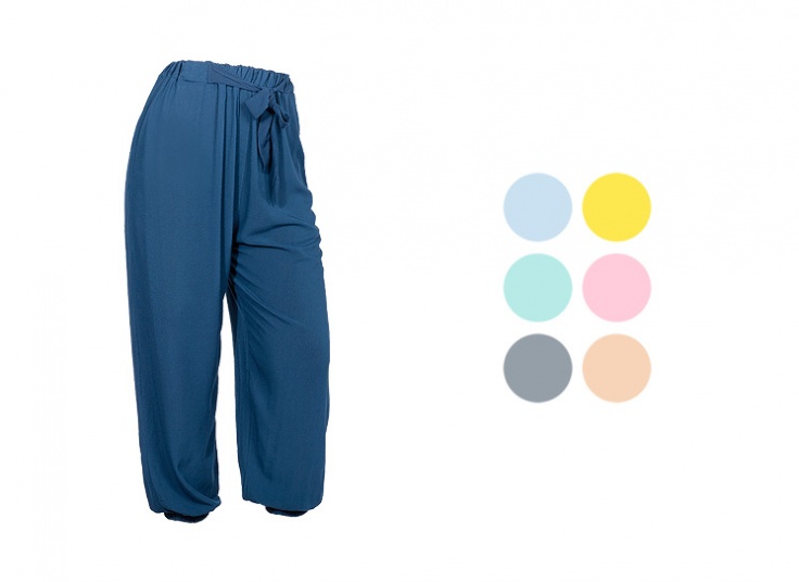 شلوار سندبادی زنانه