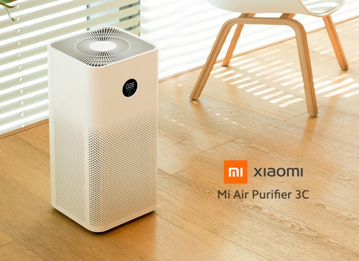 دستگاه تصفیه هوا Xiaomi 3C