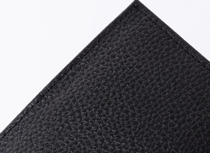 ست چرمی کیف پول و کمربند و جاکارتی